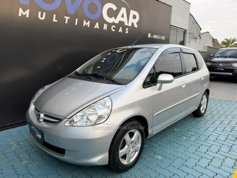fit 1.4 lxl 8v gasolina 4p manual 2008 estancia velha