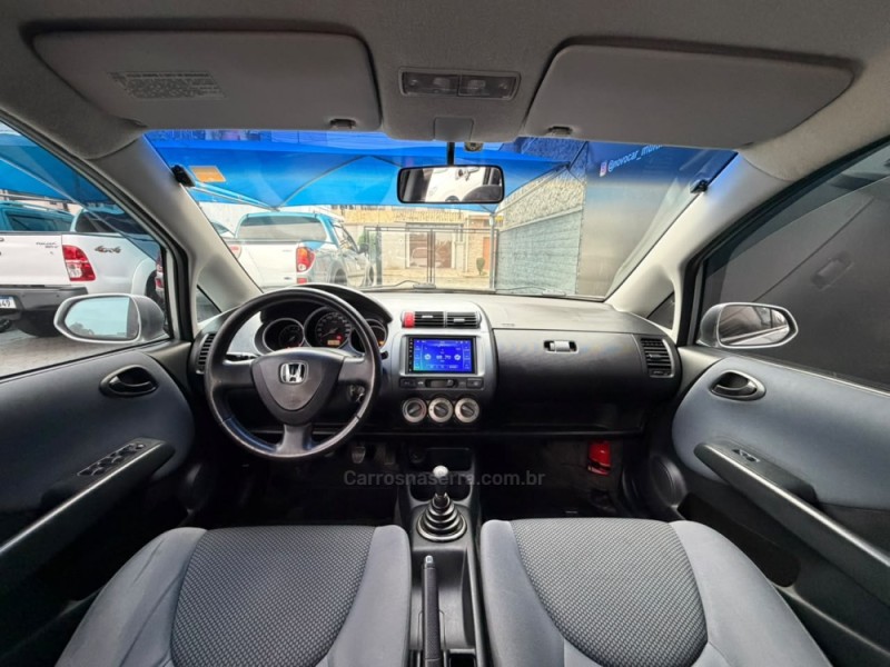 FIT 1.4 LXL 8V GASOLINA 4P MANUAL - 2008 - ESTâNCIA VELHA