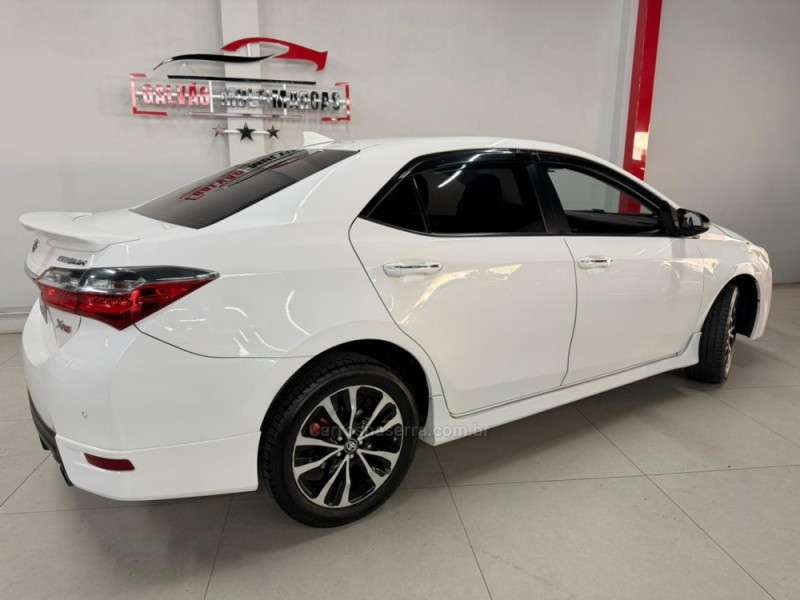 COROLLA 2.0 XRS 16V FLEX 4P AUTOMÁTICO - 2018 - CAXIAS DO SUL