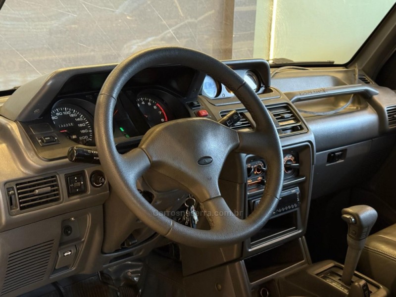 PAJERO 3.0 GLS 4X4 V6 24V GASOLINA 4P AUTOMÁTICO - 1997 - CAXIAS DO SUL