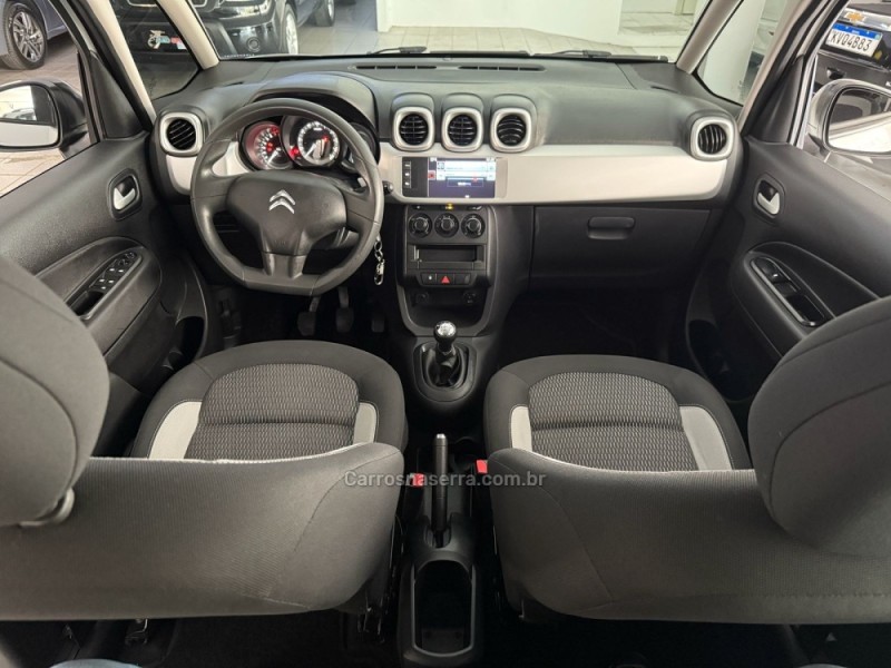 AIRCROSS 1.6 LIVE 16V FLEX 4P MANUAL - 2018 - NOVO HAMBURGO