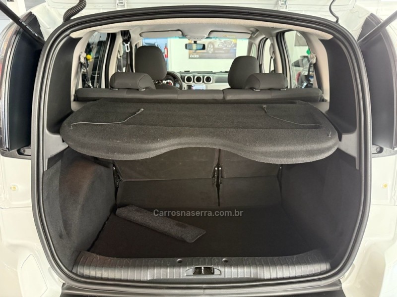 AIRCROSS 1.6 LIVE 16V FLEX 4P MANUAL - 2018 - NOVO HAMBURGO