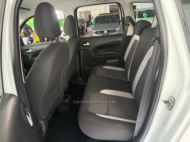 AIRCROSS 1.6 LIVE 16V FLEX 4P MANUAL - 2018 - NOVO HAMBURGO