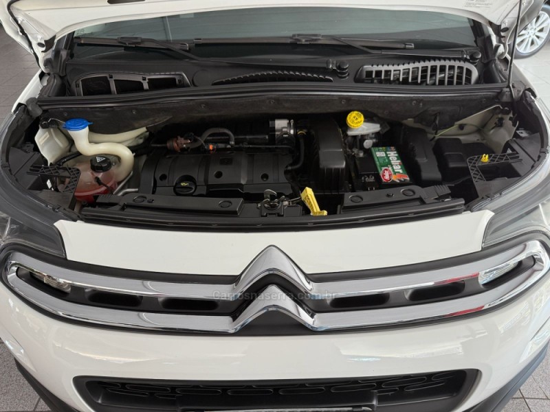 AIRCROSS 1.6 LIVE 16V FLEX 4P MANUAL - 2018 - NOVO HAMBURGO