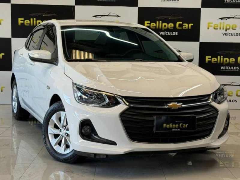 ONIX LTZ PLUS 12V TURBO MANUAL - 2021 - CAXIAS DO SUL