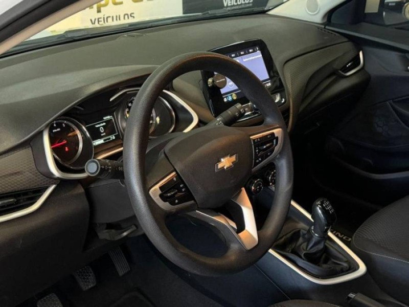 ONIX LTZ PLUS 12V TURBO MANUAL - 2021 - CAXIAS DO SUL