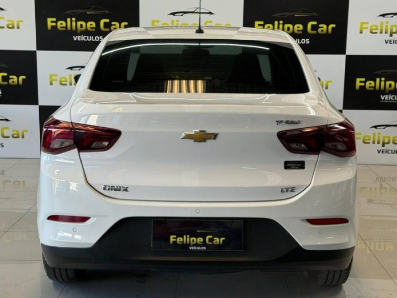 ONIX LTZ PLUS 12V TURBO MANUAL - 2021 - CAXIAS DO SUL
