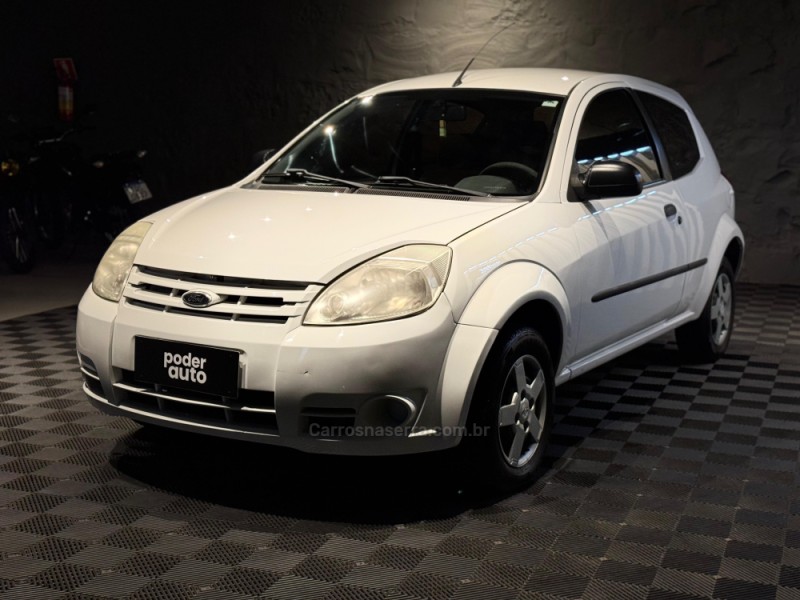KA 1.0 MPI 8V FLEX 2P MANUAL - 2011 - FARROUPILHA