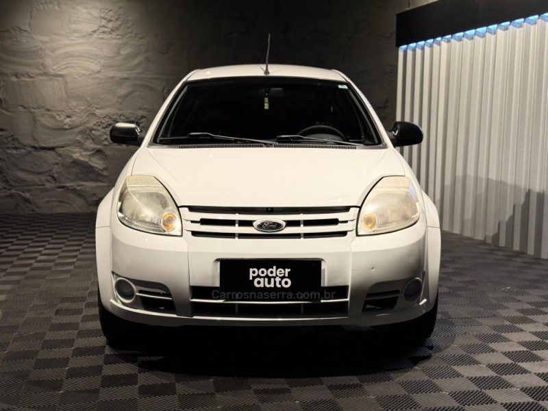 KA 1.0 MPI 8V FLEX 2P MANUAL - 2011 - FARROUPILHA