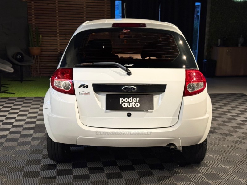 KA 1.0 MPI 8V FLEX 2P MANUAL - 2011 - FARROUPILHA