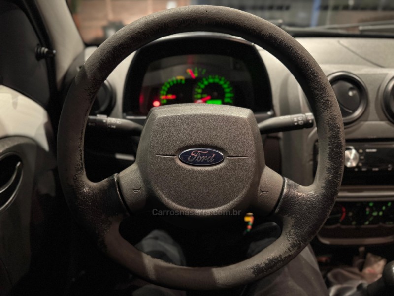 KA 1.0 MPI 8V FLEX 2P MANUAL - 2011 - FARROUPILHA