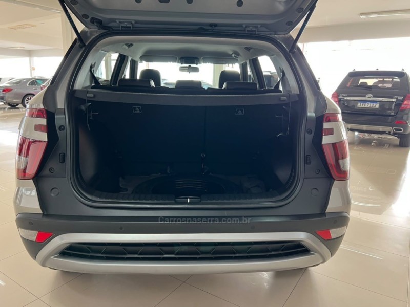 CRETA 1.0 PLATINUM TURBO 12V FLEX 4P AUTOMÁTICO - 2022 - TAQUARA