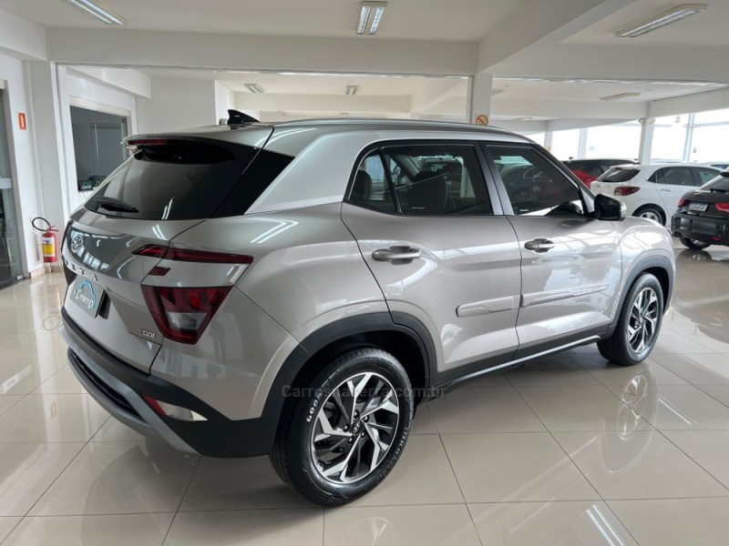 CRETA 1.0 PLATINUM TURBO 12V FLEX 4P AUTOMÁTICO - 2022 - TAQUARA