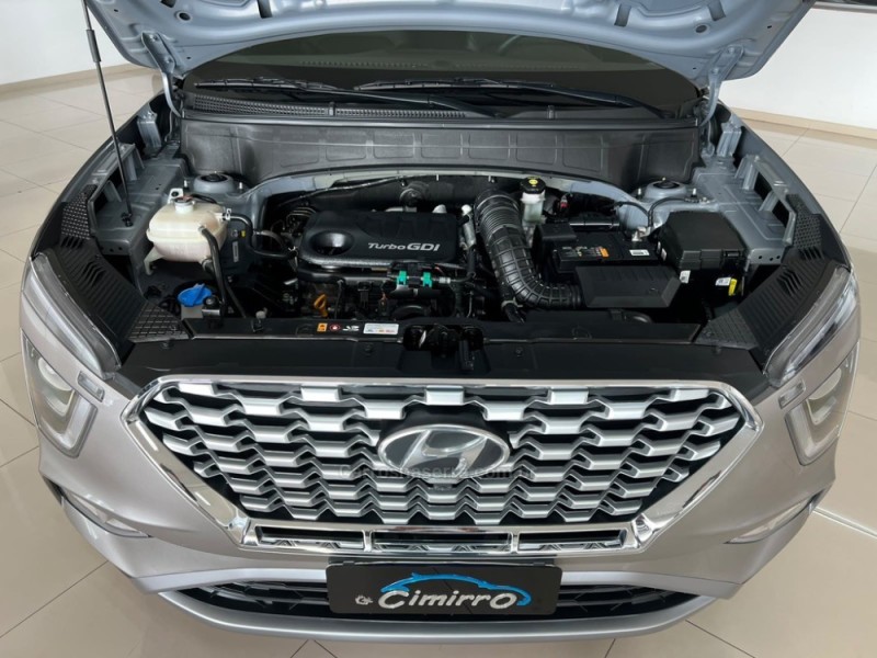 CRETA 1.0 PLATINUM TURBO 12V FLEX 4P AUTOMÁTICO - 2022 - TAQUARA