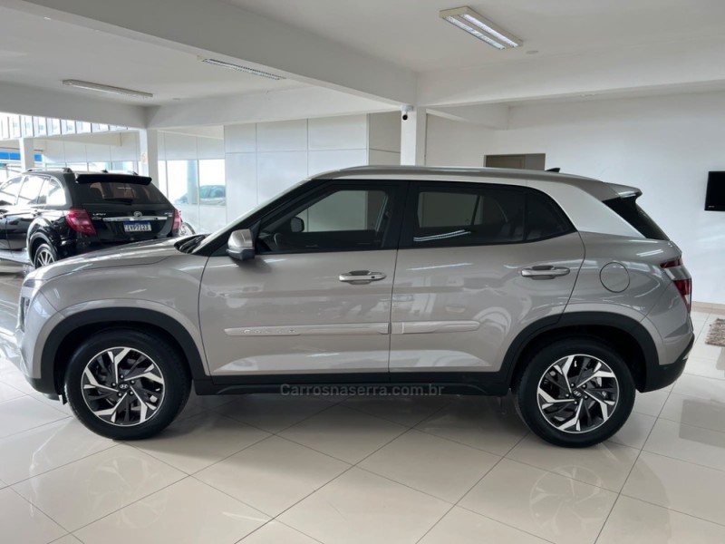 CRETA 1.0 PLATINUM TURBO 12V FLEX 4P AUTOMÁTICO - 2022 - TAQUARA