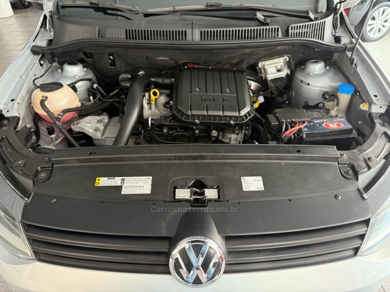 FOX 1.0 MPI TRENDLINE 12V FLEX 4P MANUAL - 2017 - NOVO HAMBURGO