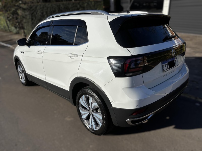 T-CROSS 1.4 HIGHLINE TSI 16V FLEX 4P AUTOMÁTICO - 2020 - FARROUPILHA