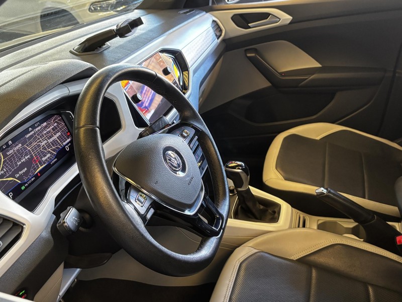 T-CROSS 1.4 HIGHLINE TSI 16V FLEX 4P AUTOMÁTICO - 2020 - FARROUPILHA