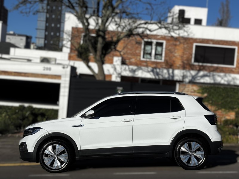 T-CROSS 1.4 HIGHLINE TSI 16V FLEX 4P AUTOMÁTICO - 2020 - FARROUPILHA