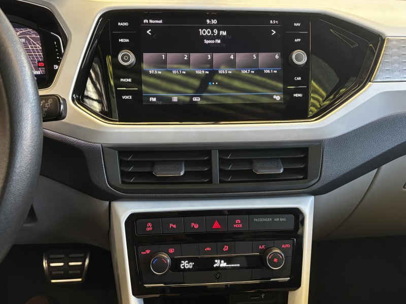 T-CROSS 1.4 HIGHLINE TSI 16V FLEX 4P AUTOMÁTICO - 2020 - FARROUPILHA