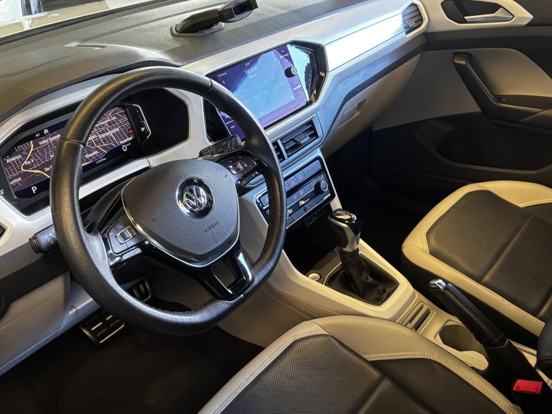 T-CROSS 1.4 HIGHLINE TSI 16V FLEX 4P AUTOMÁTICO - 2020 - FARROUPILHA