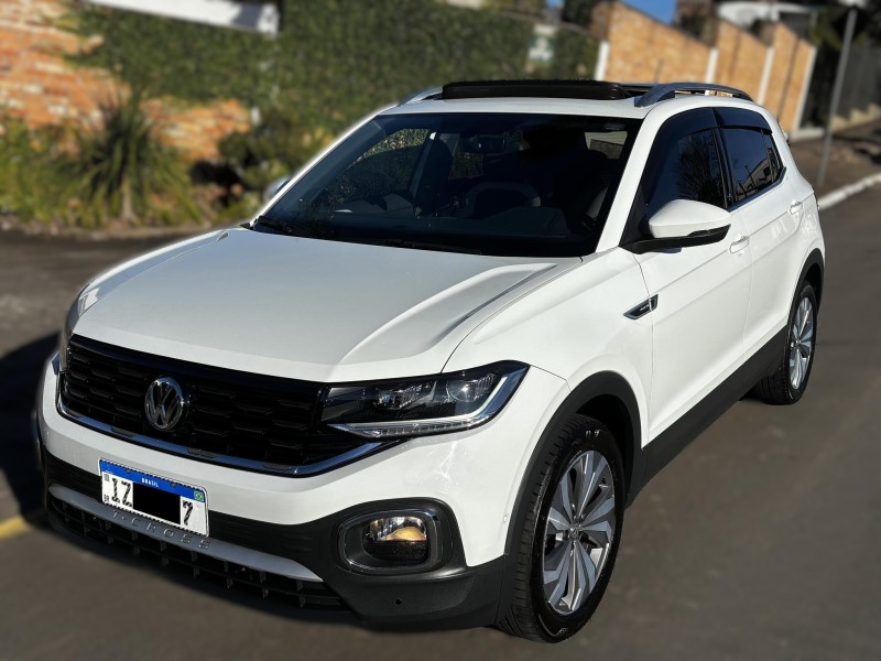 t cross 1.4 highline tsi 16v flex 4p automatico 2020 farroupilha
