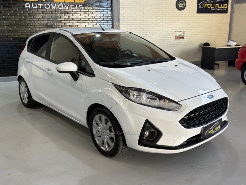 FIESTA 1.5 S HATCH 16V FLEX 4P MANUAL