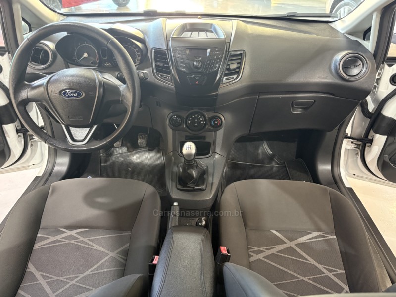 FIESTA 1.5 S HATCH 16V FLEX 4P MANUAL - 2015 - CAXIAS DO SUL