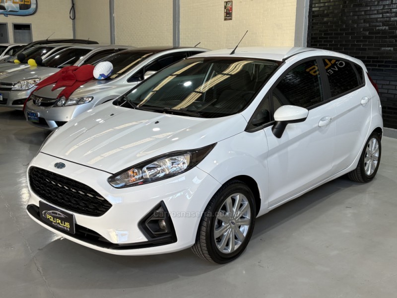FIESTA 1.5 S HATCH 16V FLEX 4P MANUAL - 2015 - CAXIAS DO SUL