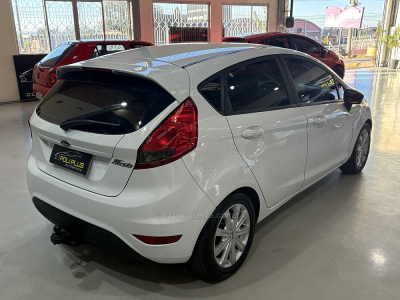 FIESTA 1.5 S HATCH 16V FLEX 4P MANUAL - 2015 - CAXIAS DO SUL