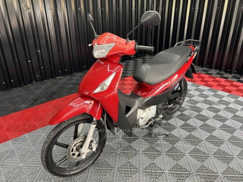 biz 125   2008 caxias do sul