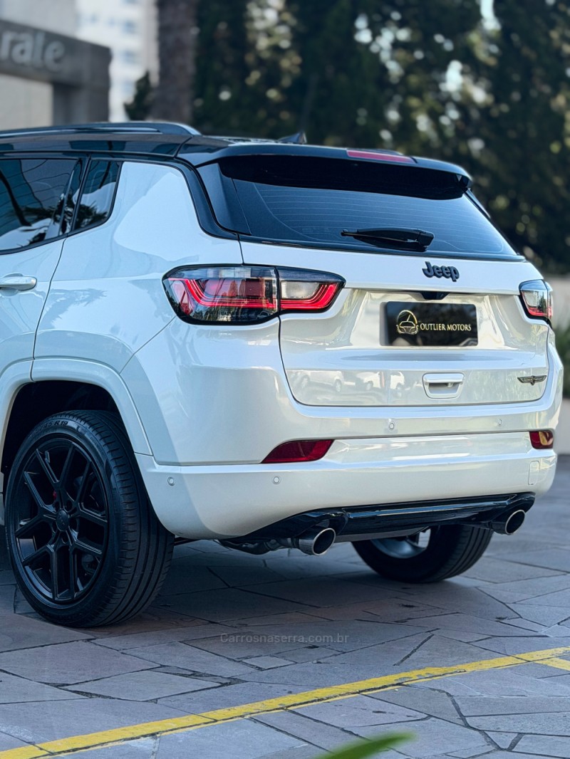 COMPASS 2.0 BLACKHAWK 4 TURBO GASOLINA 4P AUTOMÁTICO - 2025 - NOVO HAMBURGO