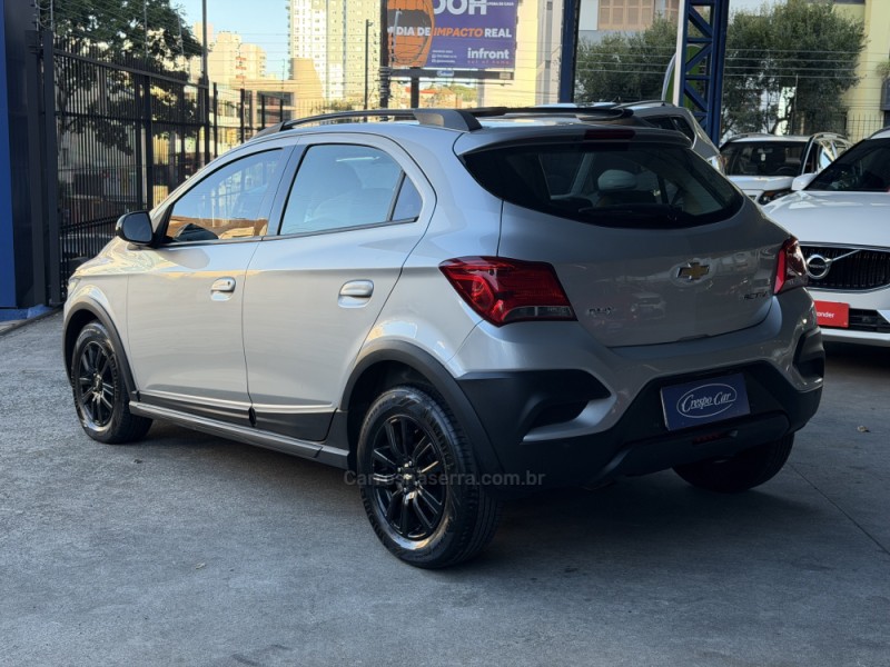 ONIX 1.4 MPFI ACTIV 8V FLEX 4P AUTOMÁTICO - 2019 - CAXIAS DO SUL