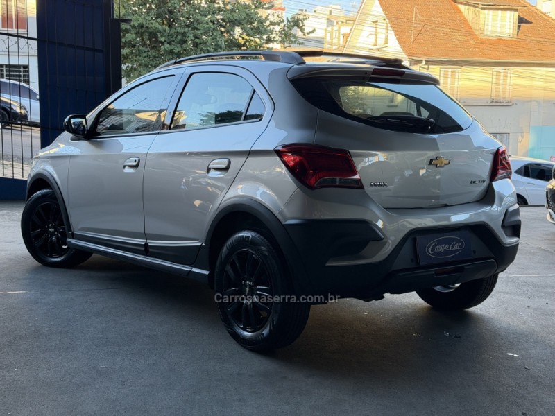 ONIX 1.4 MPFI ACTIV 8V FLEX 4P AUTOMÁTICO - 2019 - CAXIAS DO SUL