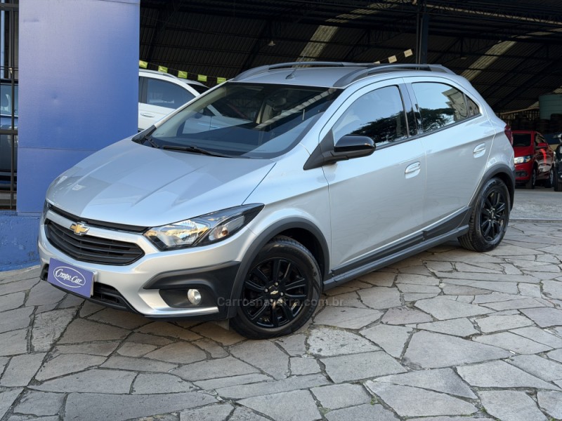 onix 1.4 mpfi activ 8v flex 4p automatico 2019 caxias do sul