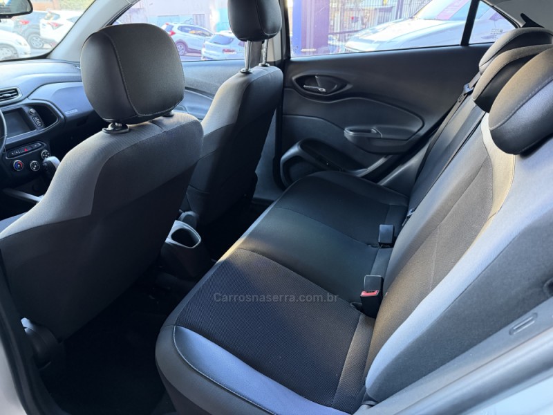 ONIX 1.4 MPFI ACTIV 8V FLEX 4P AUTOMÁTICO - 2019 - CAXIAS DO SUL