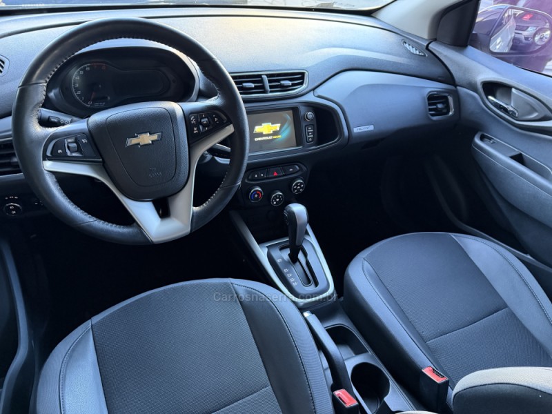 ONIX 1.4 MPFI ACTIV 8V FLEX 4P AUTOMÁTICO - 2019 - CAXIAS DO SUL
