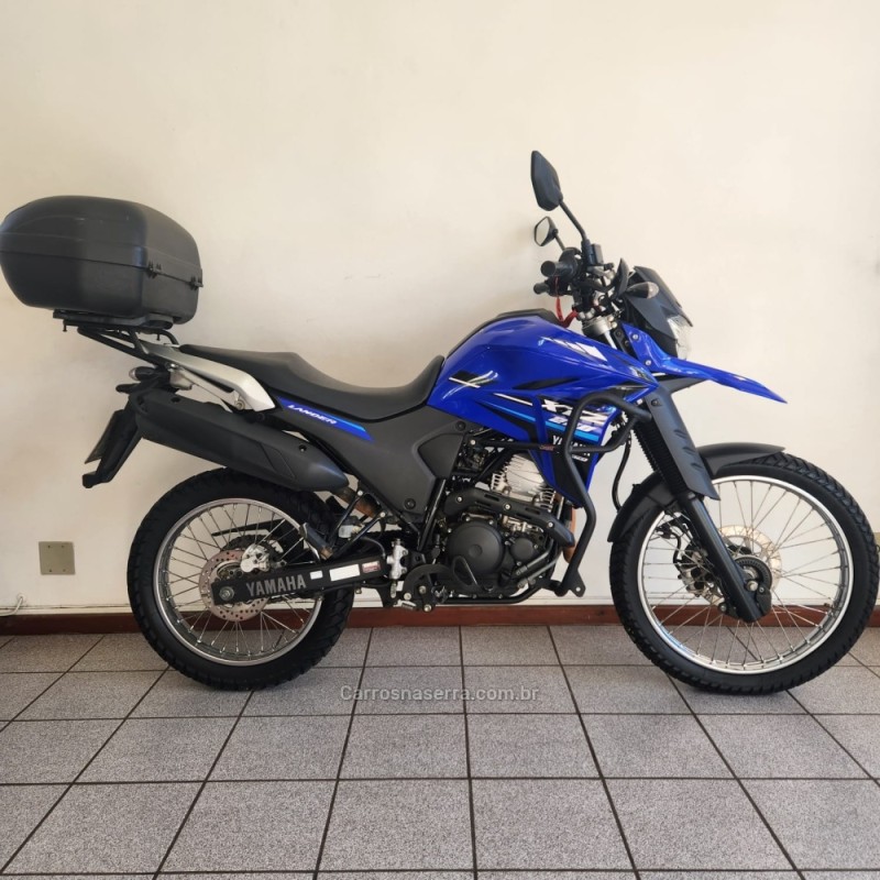 XTZ 250 LANDER - 2023 - FARROUPILHA