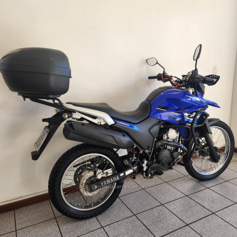 XTZ 250 LANDER - 2023 - FARROUPILHA