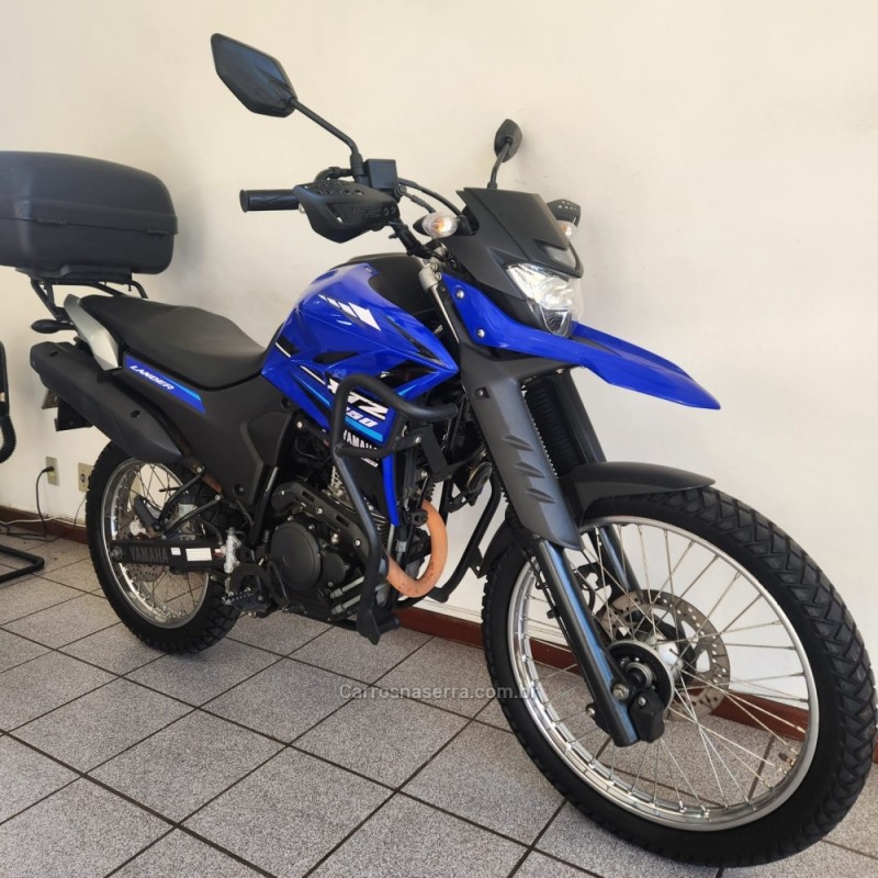 XTZ 250 LANDER - 2023 - FARROUPILHA