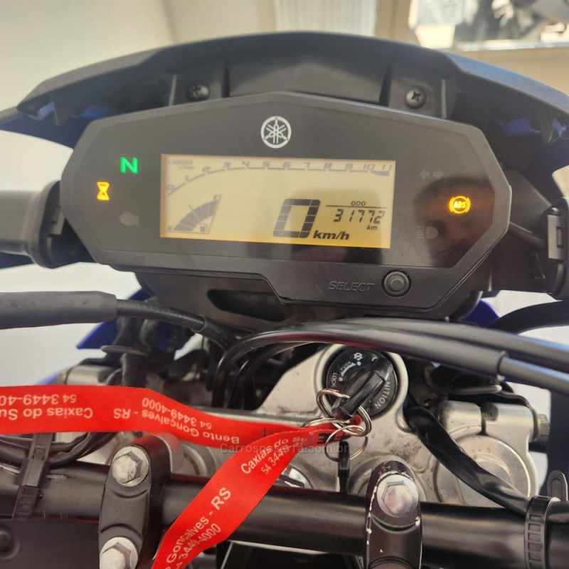 XTZ 250 LANDER - 2023 - FARROUPILHA