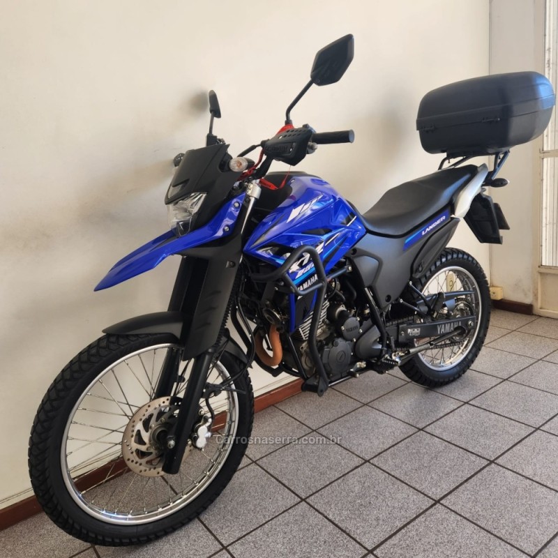 XTZ 250 LANDER - 2023 - FARROUPILHA