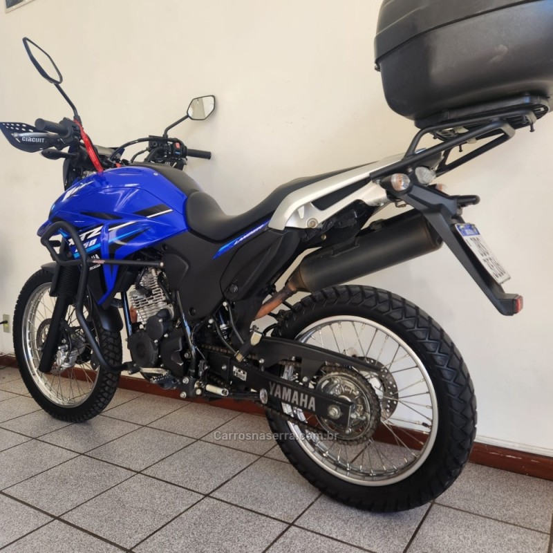 XTZ 250 LANDER - 2023 - FARROUPILHA