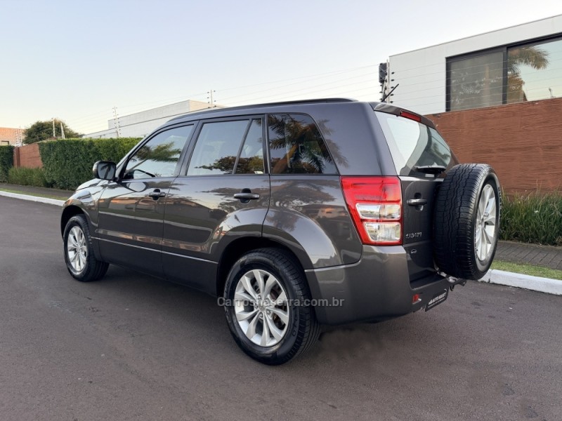 GRAND VITARA 2.0 4X2 16V GASOLINA 4P MANUAL - 2016 - SãO LEOPOLDO