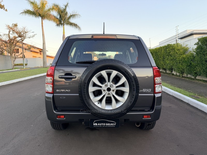GRAND VITARA 2.0 4X2 16V GASOLINA 4P MANUAL - 2016 - SãO LEOPOLDO