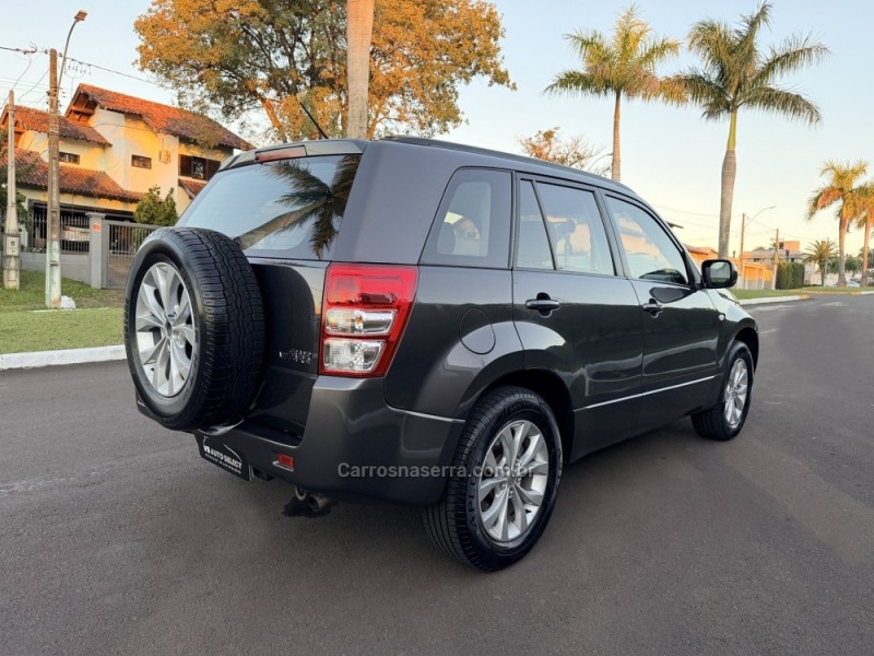 GRAND VITARA 2.0 4X2 16V GASOLINA 4P MANUAL - 2016 - SãO LEOPOLDO