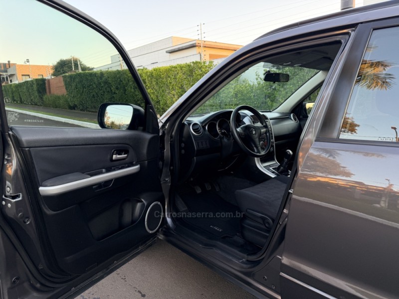 GRAND VITARA 2.0 4X2 16V GASOLINA 4P MANUAL - 2016 - SãO LEOPOLDO