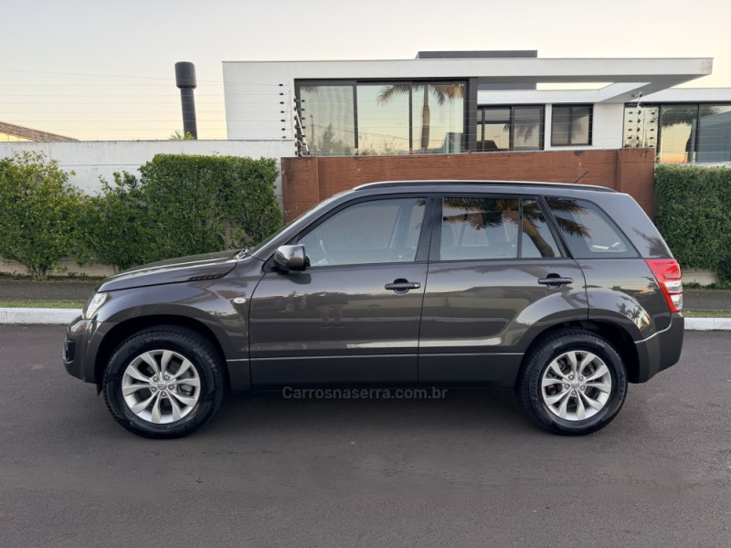 GRAND VITARA 2.0 4X2 16V GASOLINA 4P MANUAL - 2016 - SãO LEOPOLDO