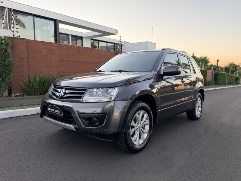 grand vitara 2.0 4x2 16v gasolina 4p manual 2016 sao leopoldo
