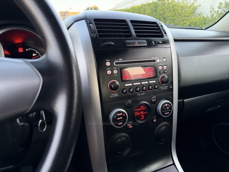GRAND VITARA 2.0 4X2 16V GASOLINA 4P MANUAL - 2016 - SãO LEOPOLDO